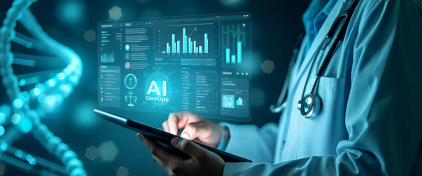 Operationalizing AI in CareOps for HealthTech Growth and Scale